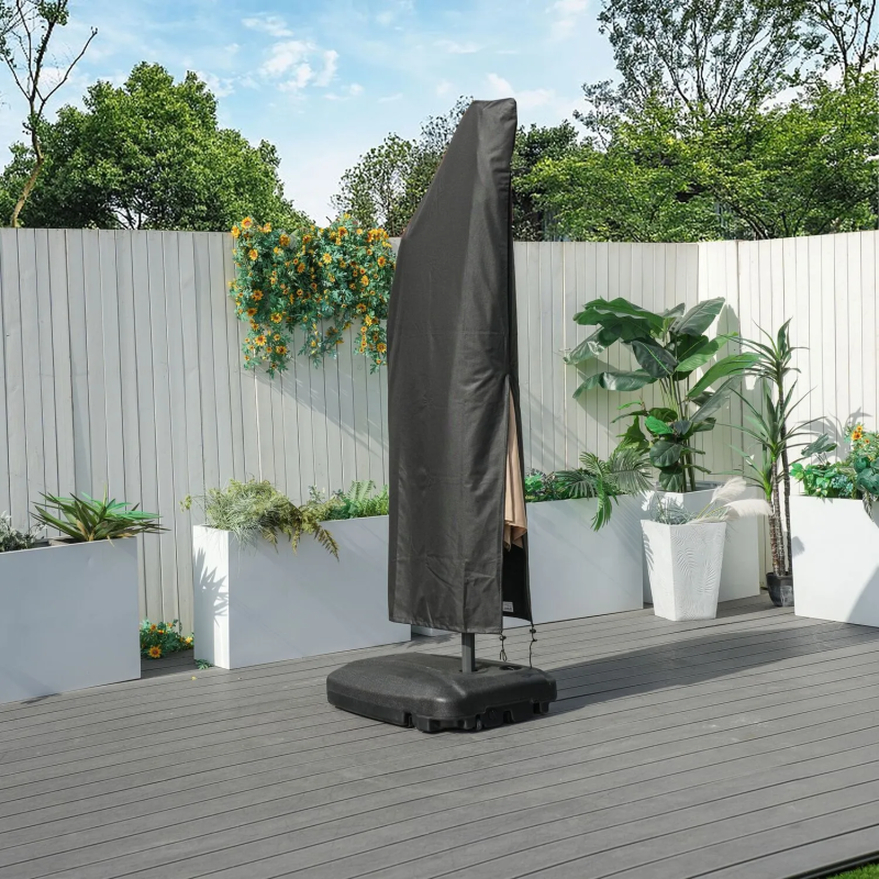 Waterproof Cantilever Parasol Cover - 200cm