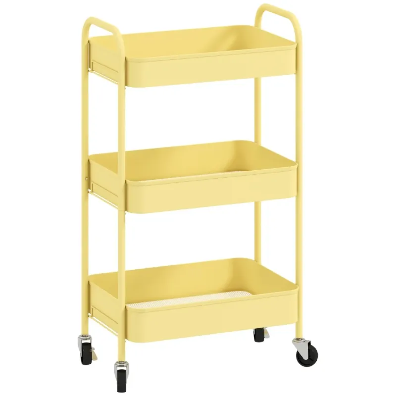 Storage Trolleys