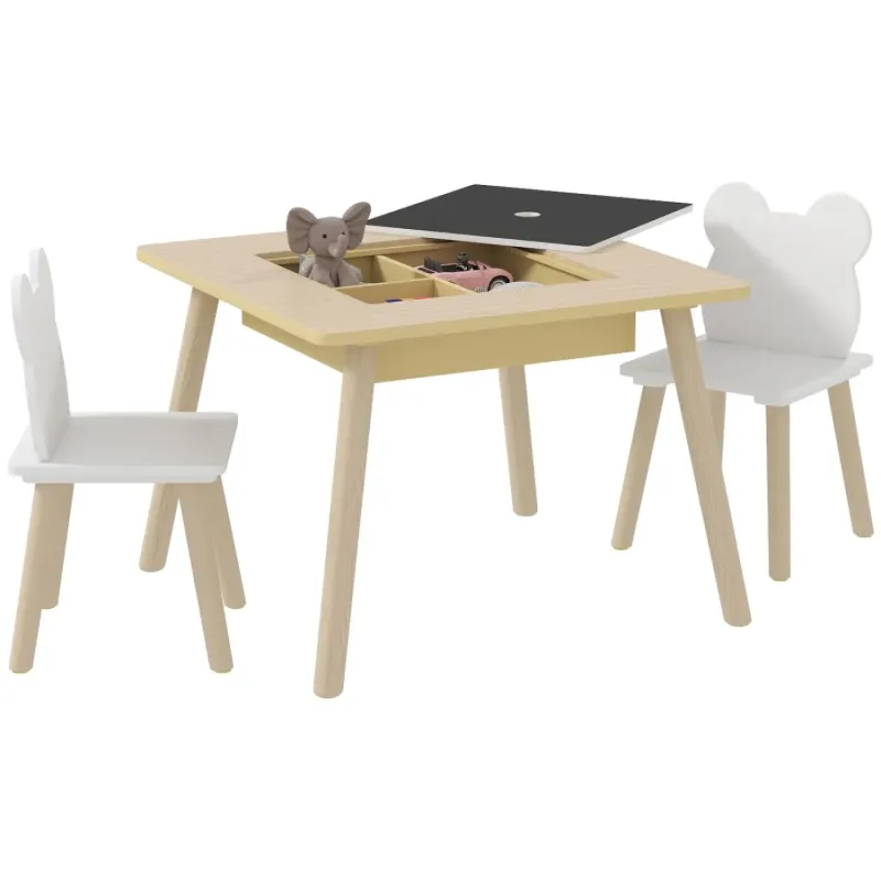 Kids Table & Chair Sets