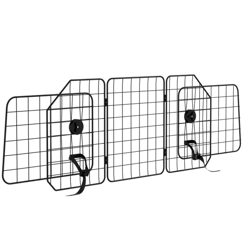 Adjustable Dog Guard for Cars and Vans, 93-150cm