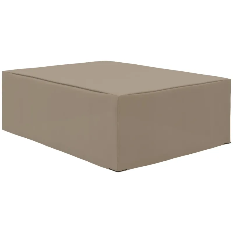 Outdoor Dining Set Cover - Beige - 275cm x 205cm