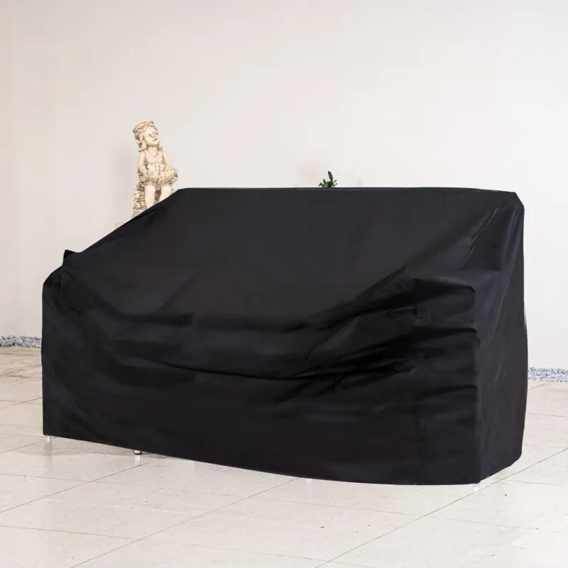 Waterproof Heavy Duty Bistro Set Cover - 192cm All-Weather Protection