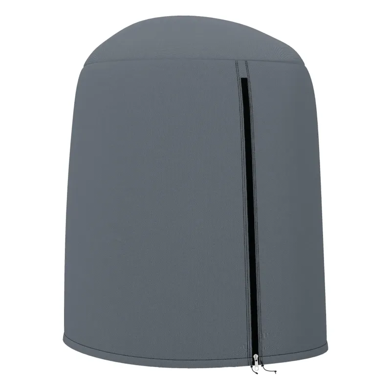 Grey Hanging Egg Chair Cover - 190cm