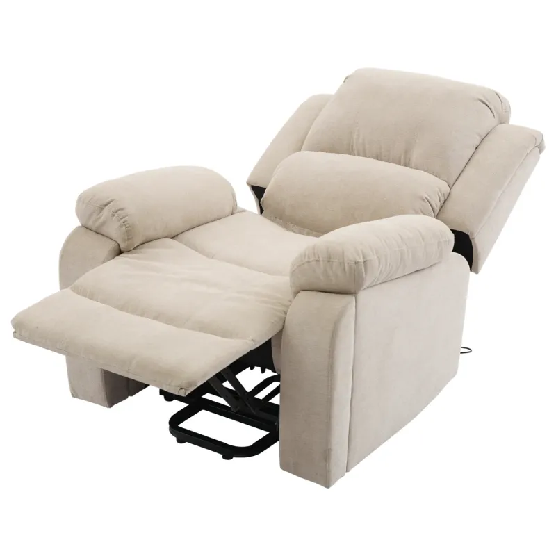 Power Lift Massage Recliner Chair with Heat and Vibration