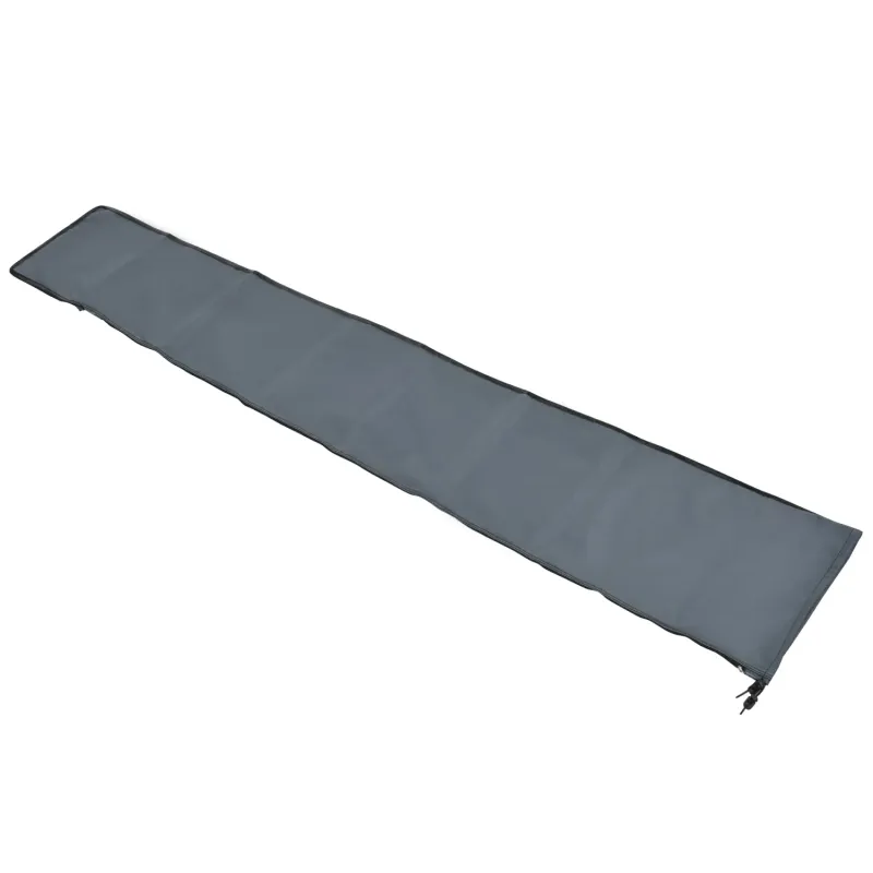 Cantilever Parasol Cover, Waterproof 420D Oxford Fabric - Grey