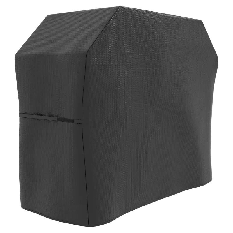 147cm Waterproof BBQ Grill Cover - Black