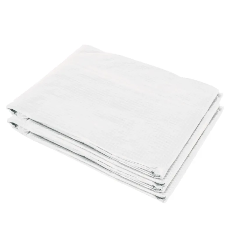 6 x 3m Polytunnel Greenhouse Replacement Cover - White