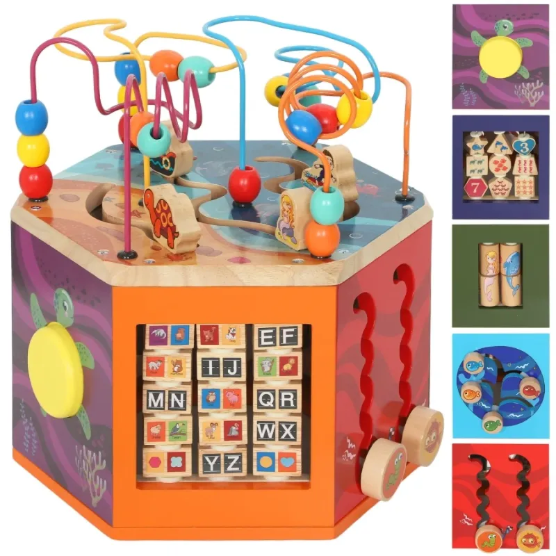 Activity Cubes