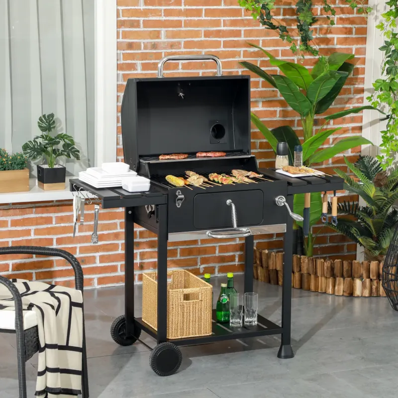 BBQs & Outdoor Cooking