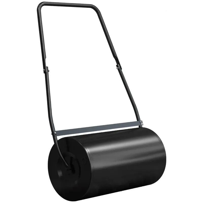 46L Heavy Duty Steel Garden Lawn Roller