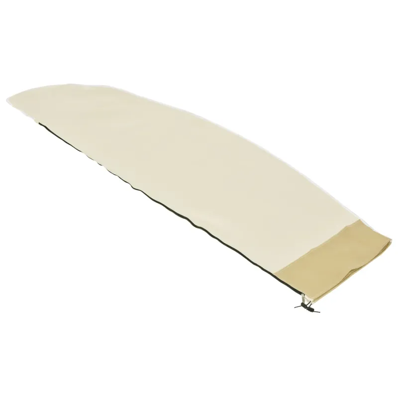 Cantilever Parasol Cover for 2m-4m Umbrellas, White